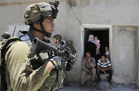 La ocupación impone castigo colectivo sobre la población palestina